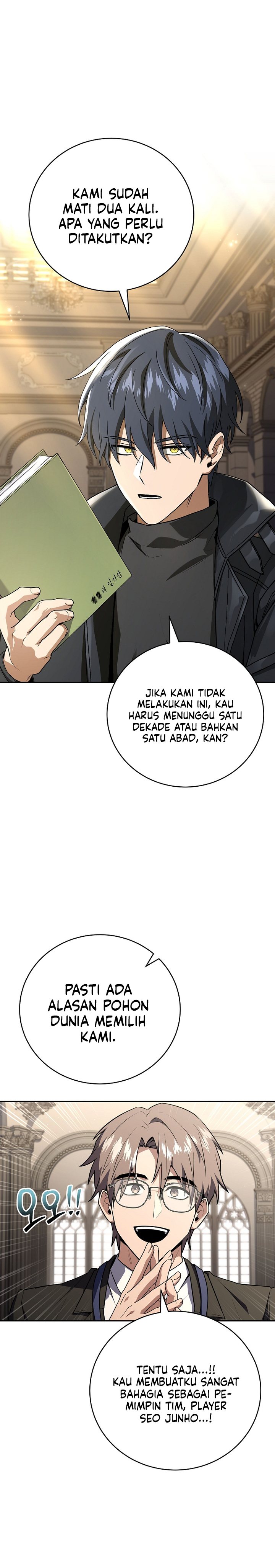Read Return Of Frozen Player ID Manga Online