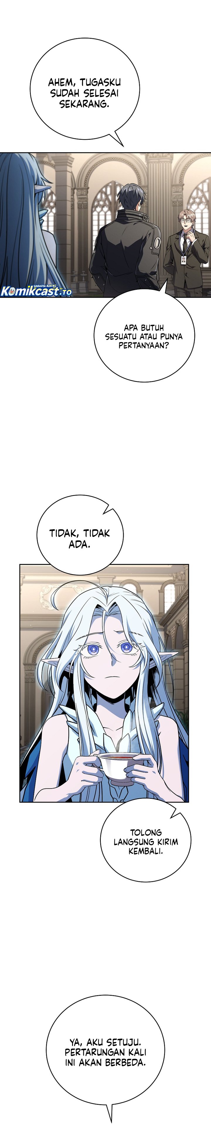 Read Return Of Frozen Player ID Manga Online