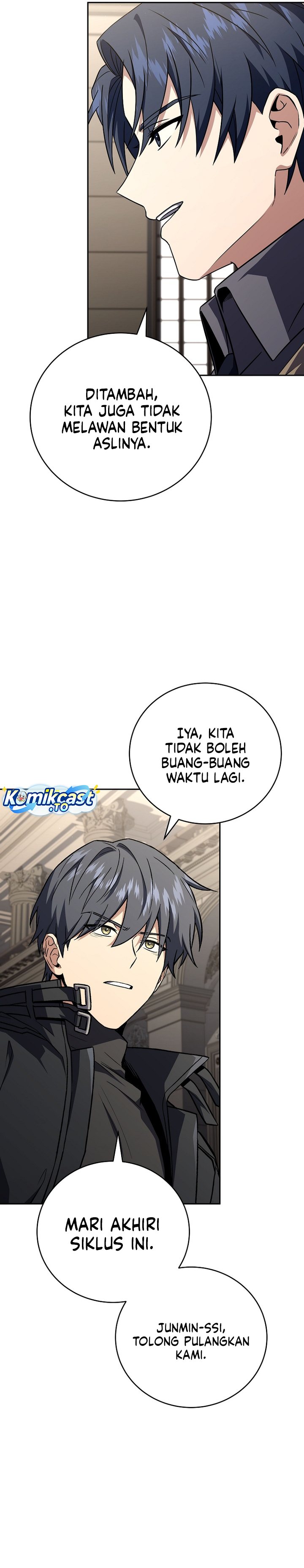 Read Return Of Frozen Player ID Manga Online