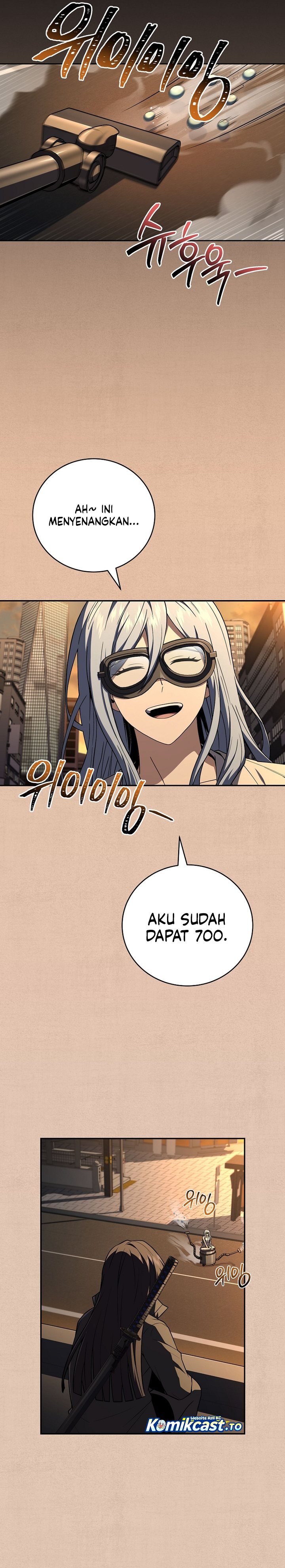 Read Return Of Frozen Player ID Manga Online