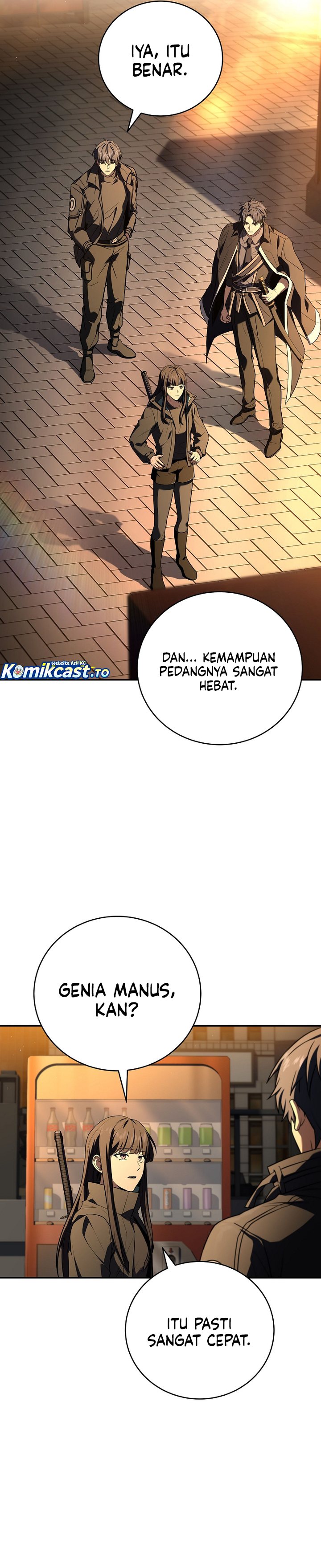 Read Return Of Frozen Player ID Manga Online