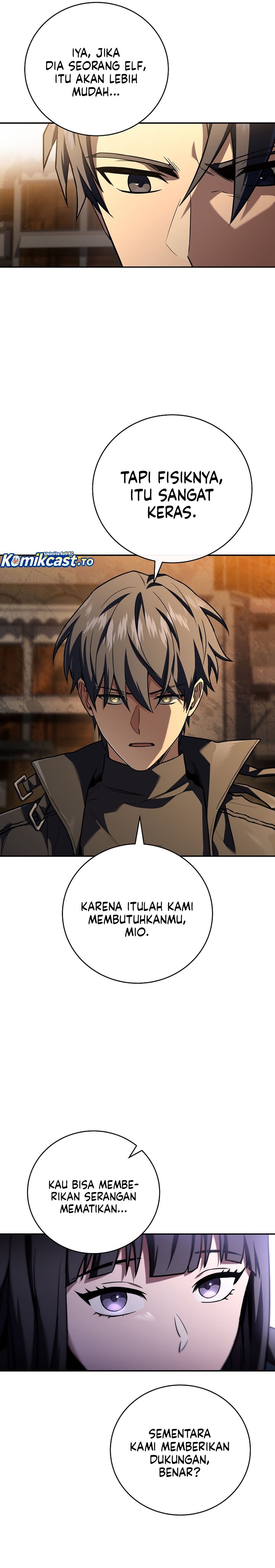 Read Return Of Frozen Player ID Manga Online