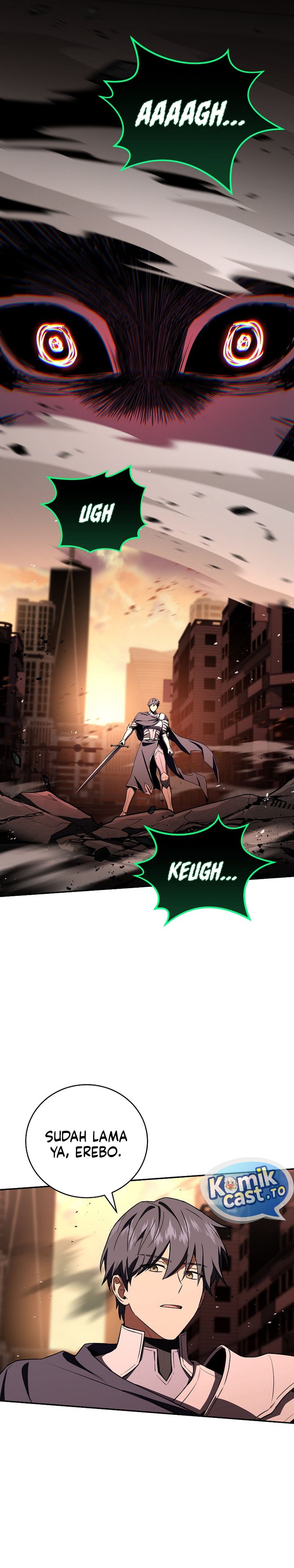 Read Return Of Frozen Player ID Manga Online