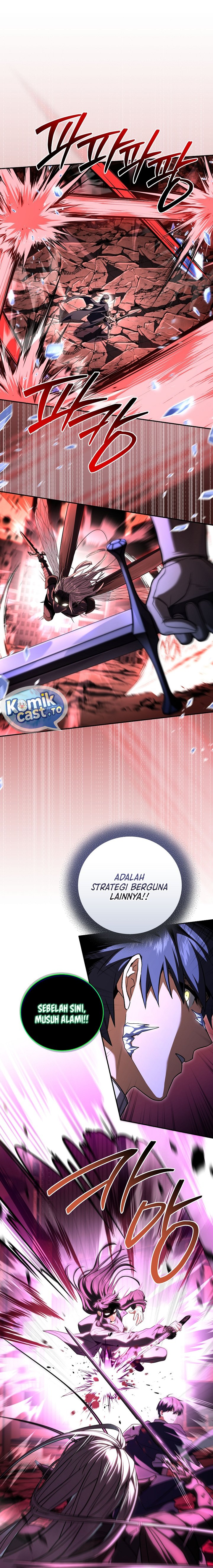 Read Return Of Frozen Player ID Manga Online