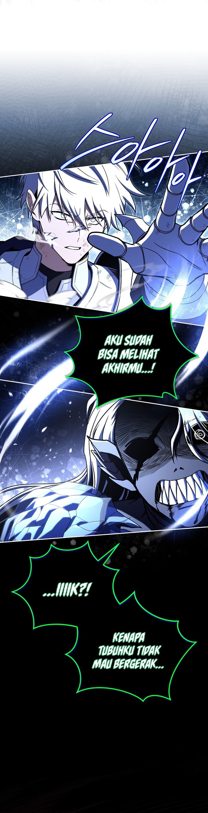 Read Return Of Frozen Player ID Manga Online