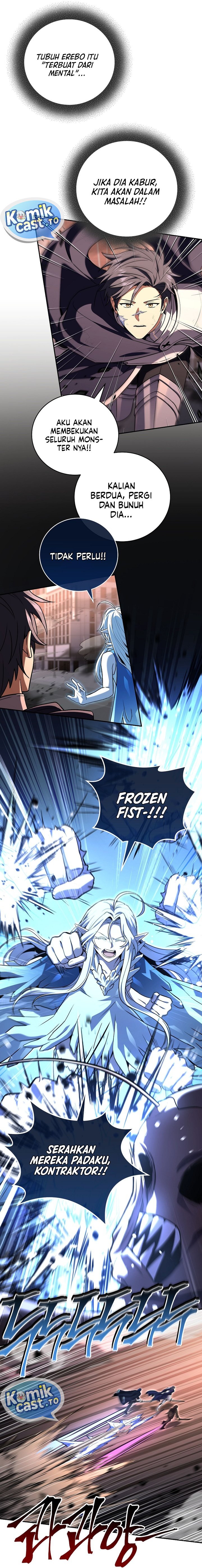 Read Return Of Frozen Player ID Manga Online