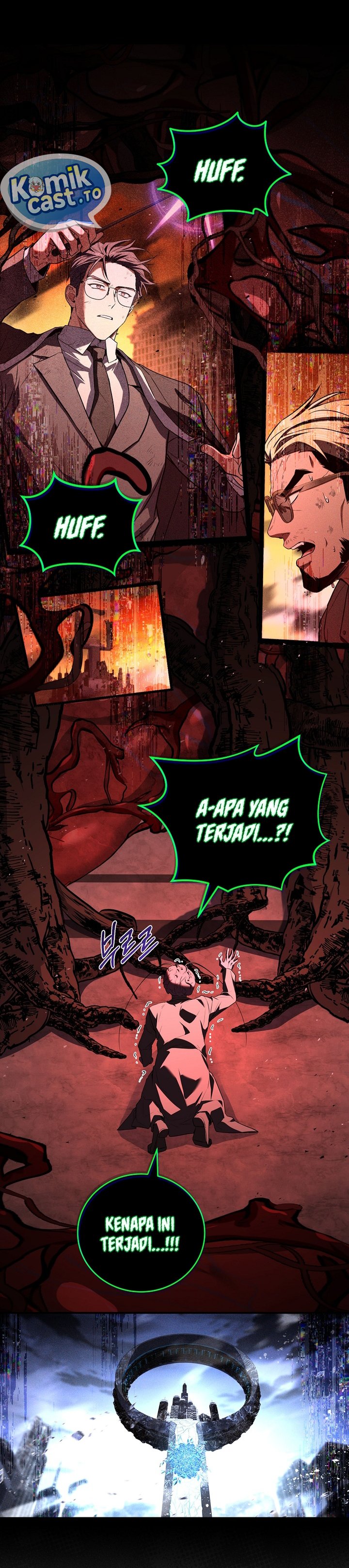 Read Return Of Frozen Player ID Manga Online