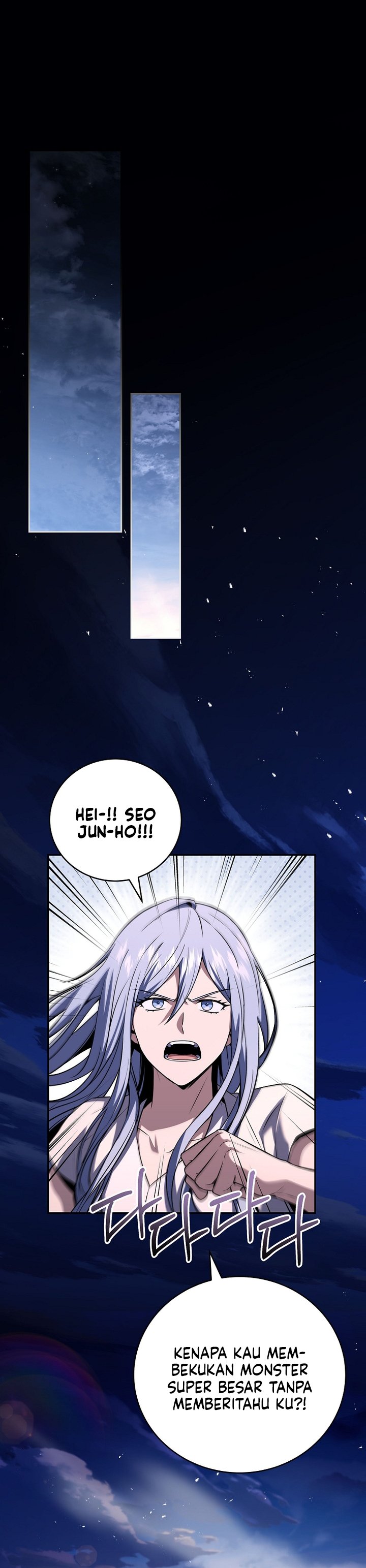 Read Return Of Frozen Player ID Manga Online