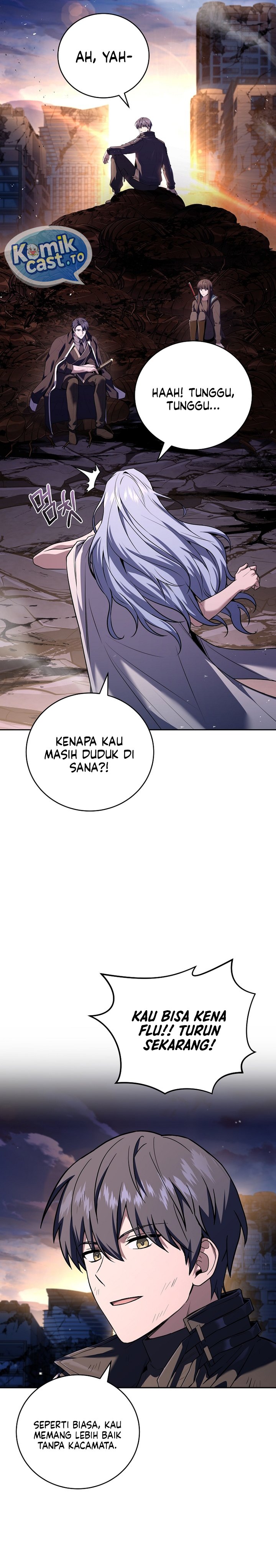 Read Return Of Frozen Player ID Manga Online