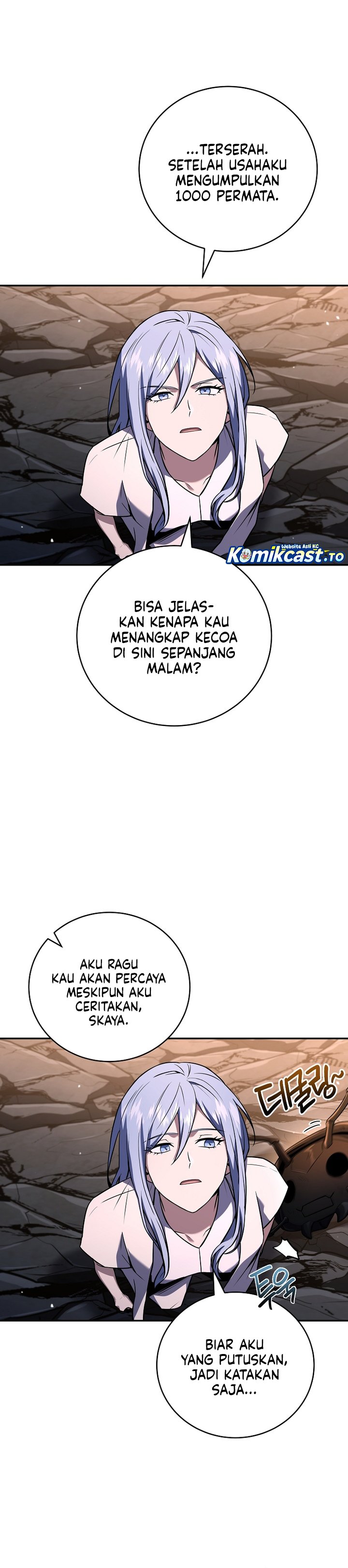 Read Return Of Frozen Player ID Manga Online