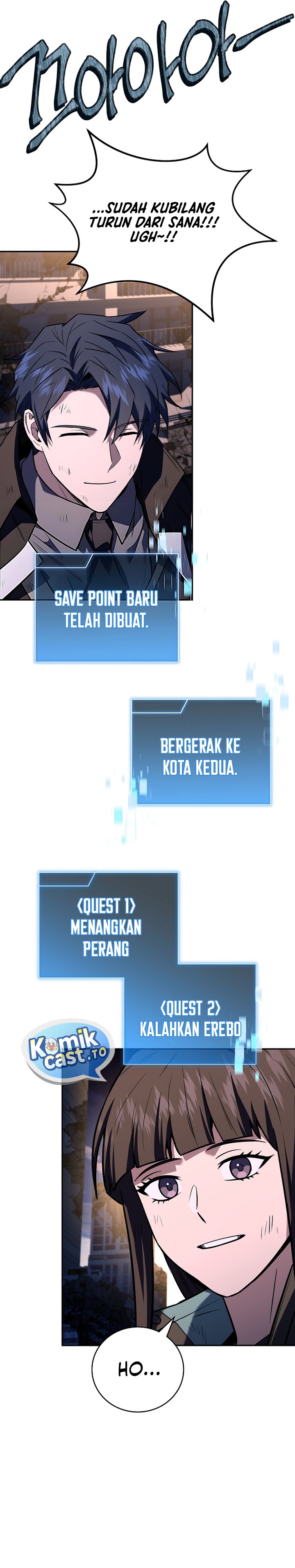 Read Return Of Frozen Player ID Manga Online