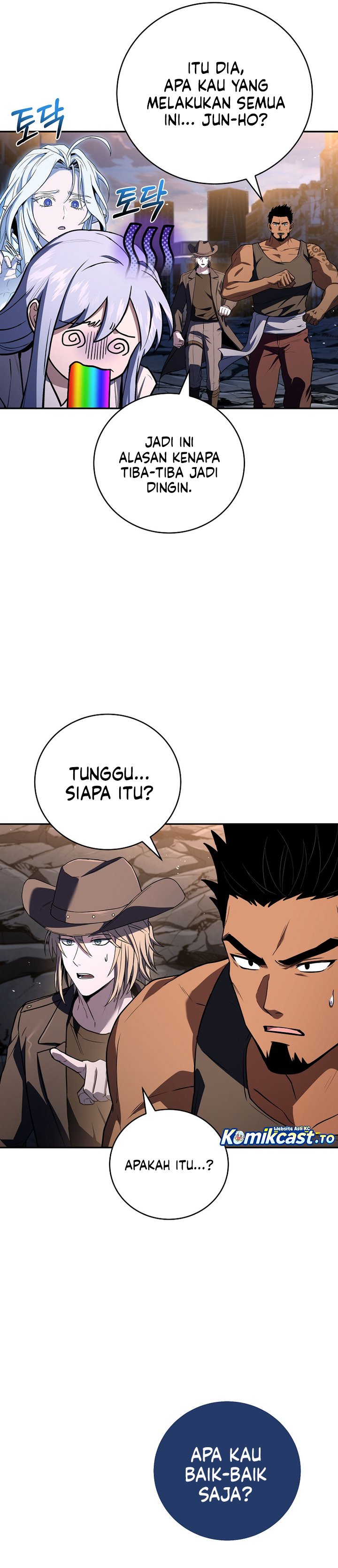 Read Return Of Frozen Player ID Manga Online