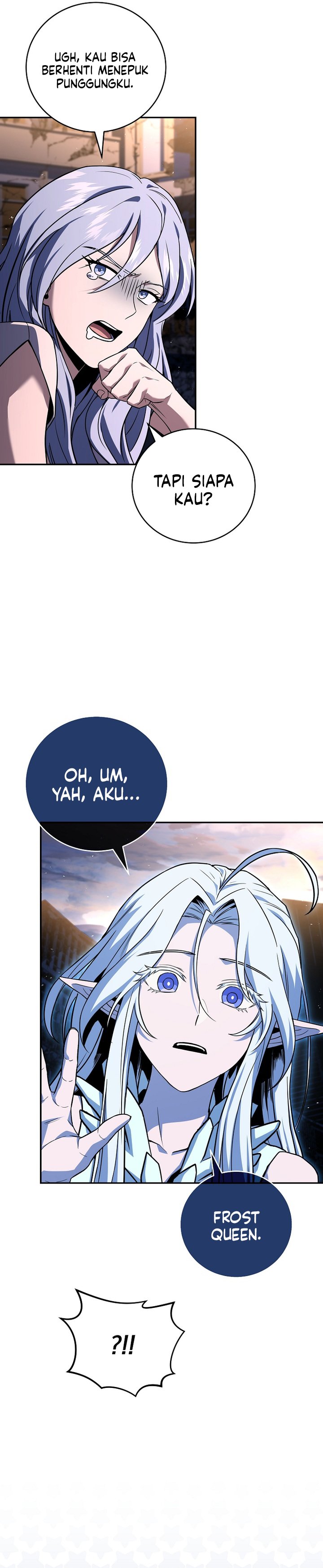 Read Return Of Frozen Player ID Manga Online