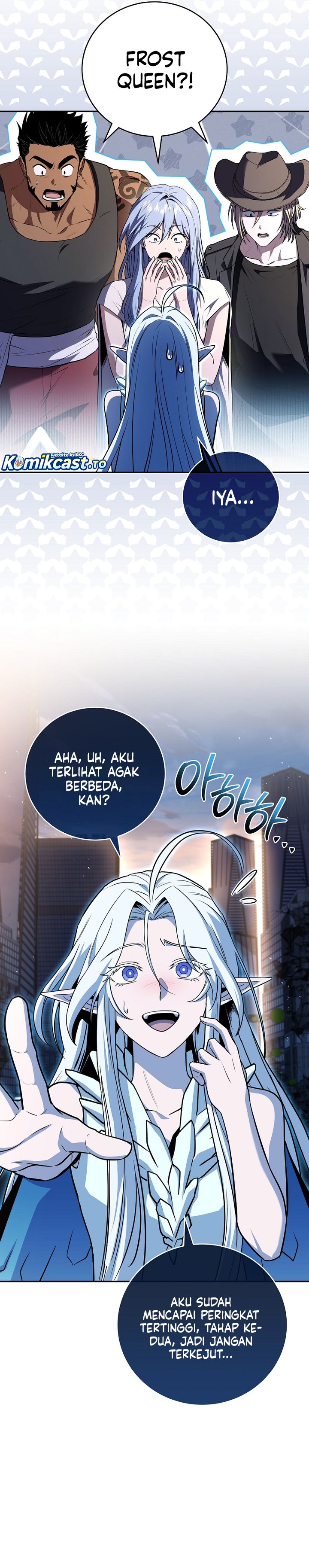 Read Return Of Frozen Player ID Manga Online