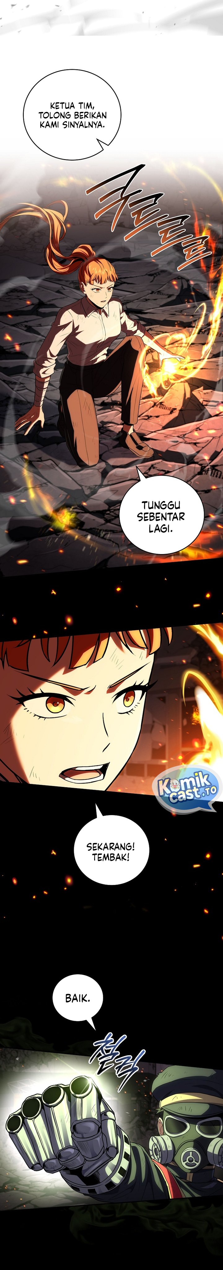 Read Return Of Frozen Player ID Manga Online