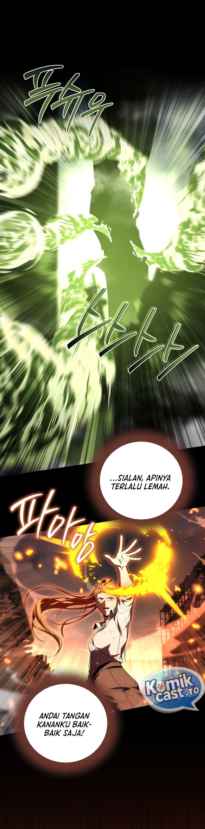 Read Return Of Frozen Player ID Manga Online