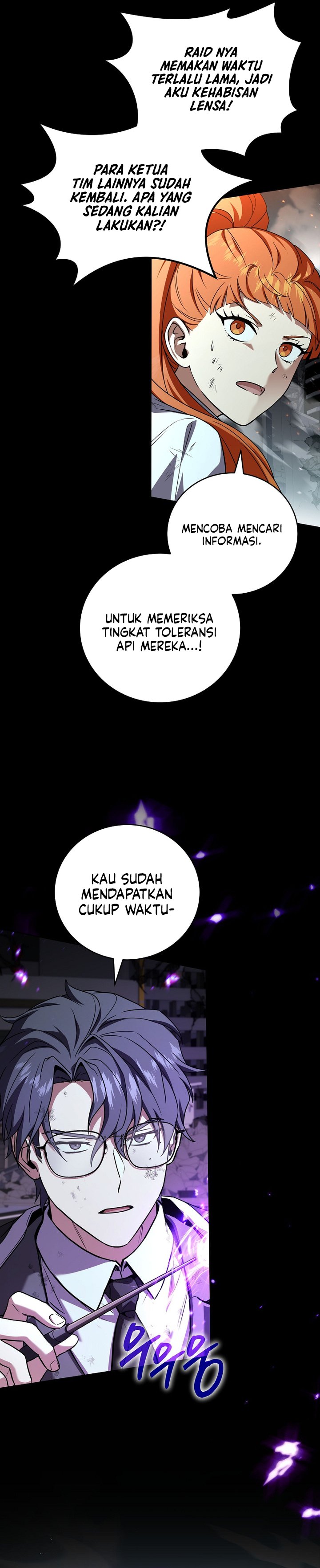 Read Return Of Frozen Player ID Manga Online