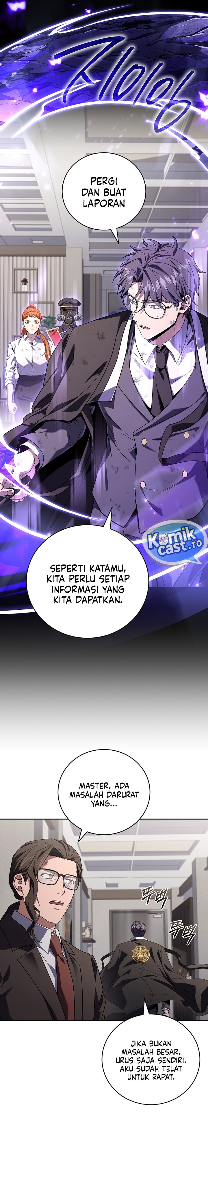 Read Return Of Frozen Player ID Manga Online