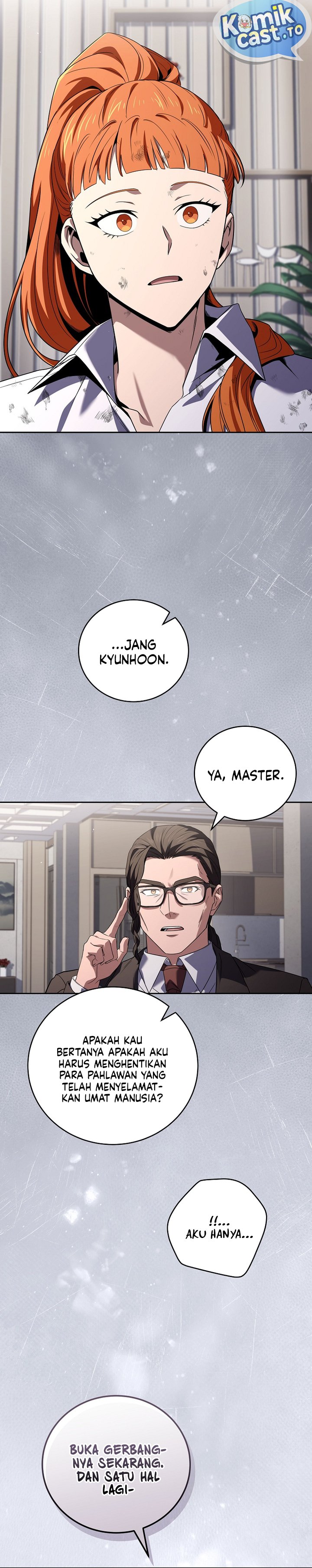 Read Return Of Frozen Player ID Manga Online
