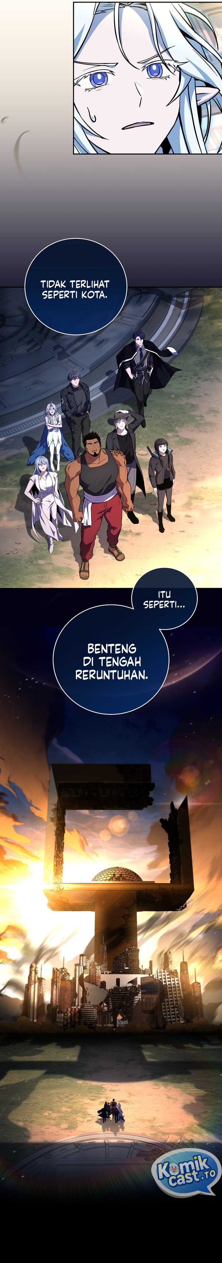 Read Return Of Frozen Player ID Manga Online