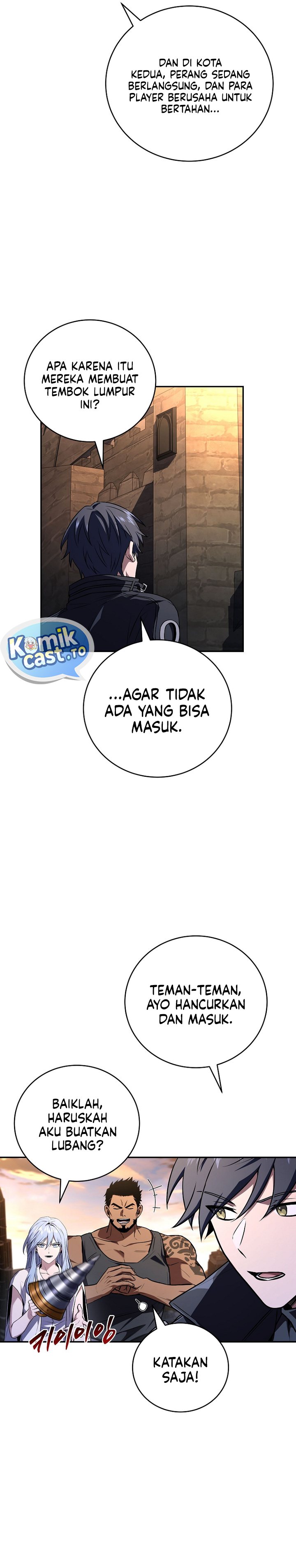 Read Return Of Frozen Player ID Manga Online
