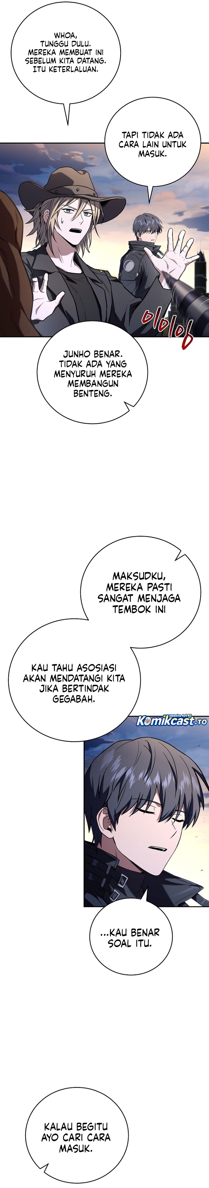Read Return Of Frozen Player ID Manga Online