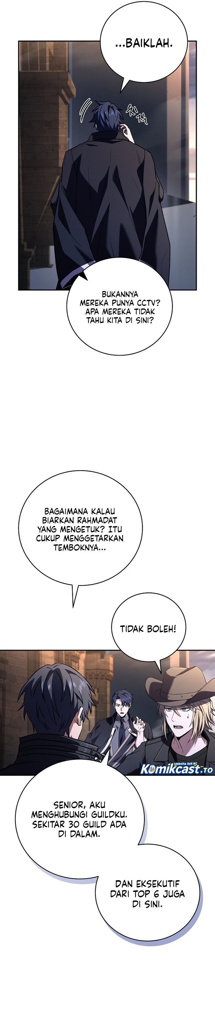 Read Return Of Frozen Player ID Manga Online