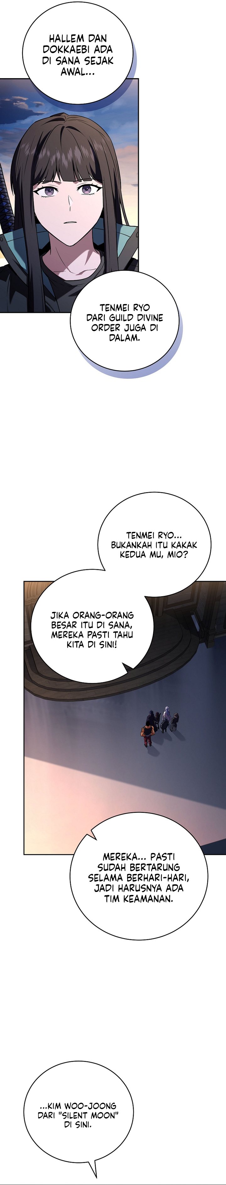 Read Return Of Frozen Player ID Manga Online