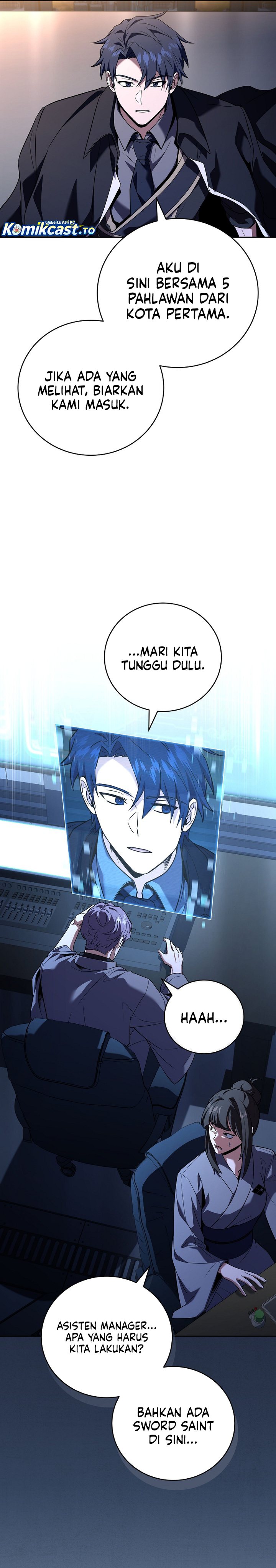 Read Return Of Frozen Player ID Manga Online