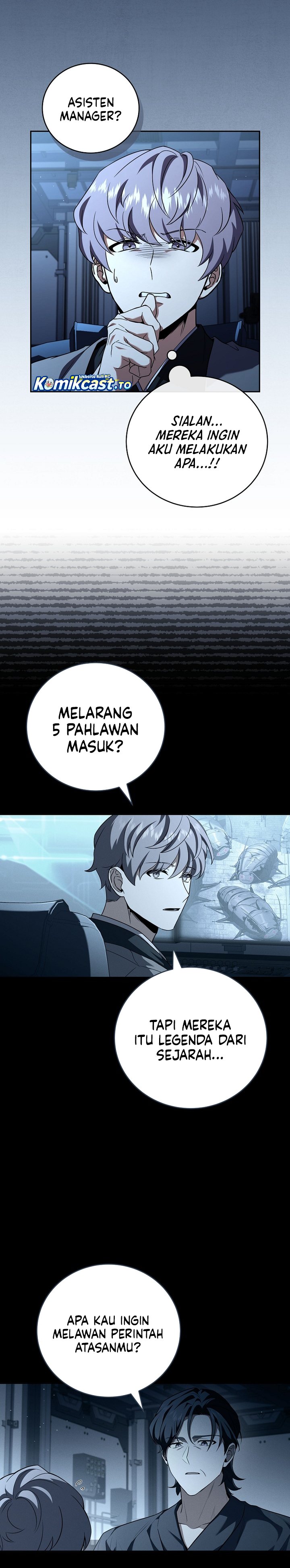 Read Return Of Frozen Player ID Manga Online
