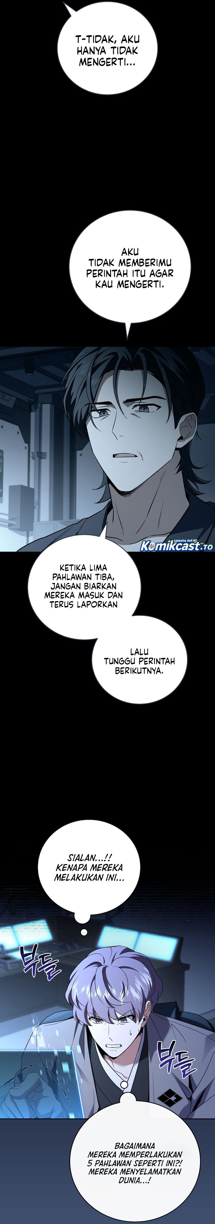Read Return Of Frozen Player ID Manga Online