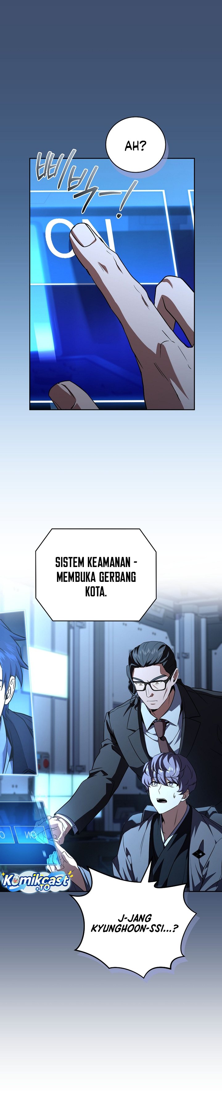 Read Return Of Frozen Player ID Manga Online