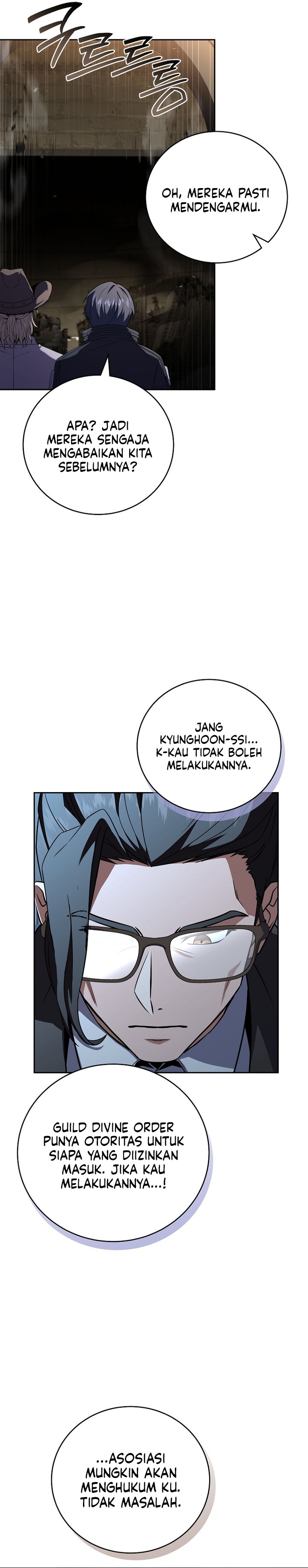 Read Return Of Frozen Player ID Manga Online