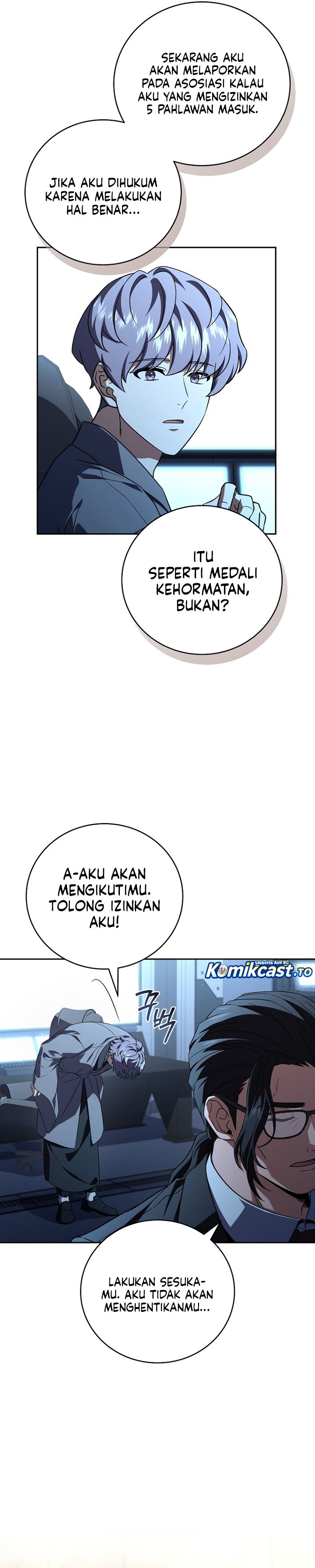 Read Return Of Frozen Player ID Manga Online