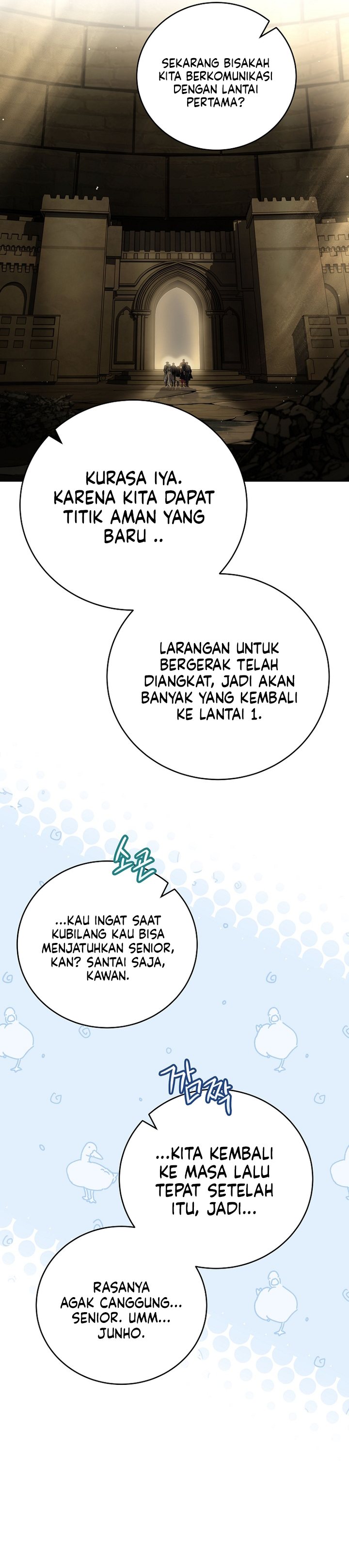 Read Return Of Frozen Player ID Manga Online