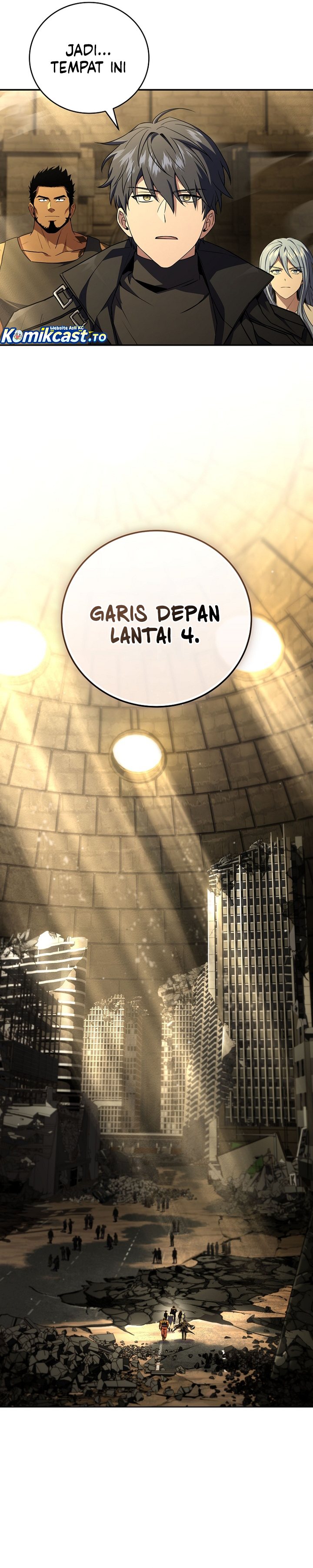 Read Return Of Frozen Player ID Manga Online