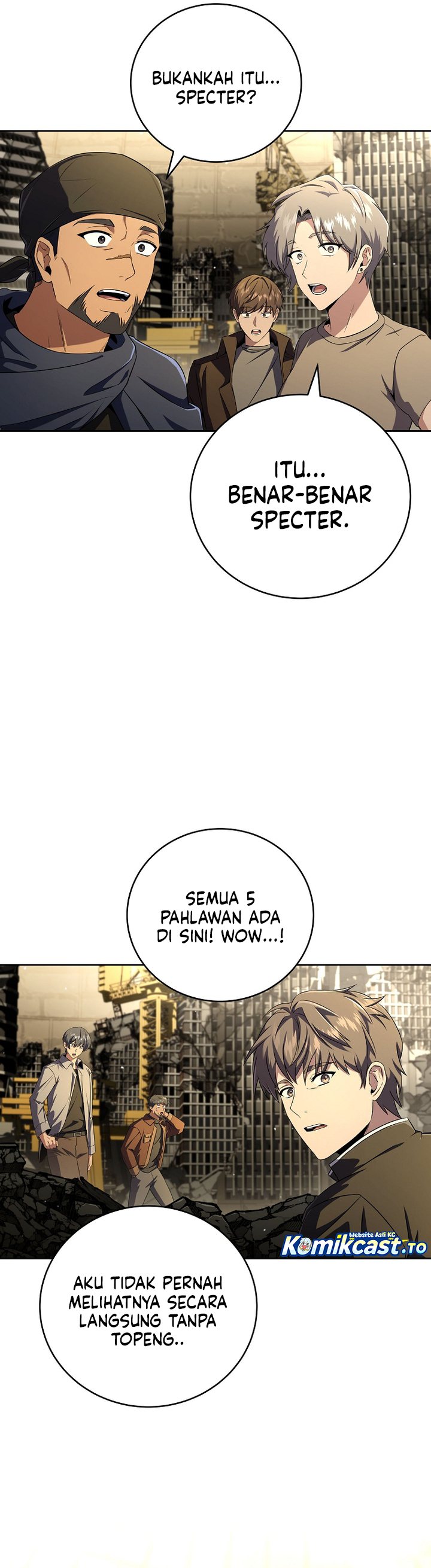 Read Return Of Frozen Player ID Manga Online