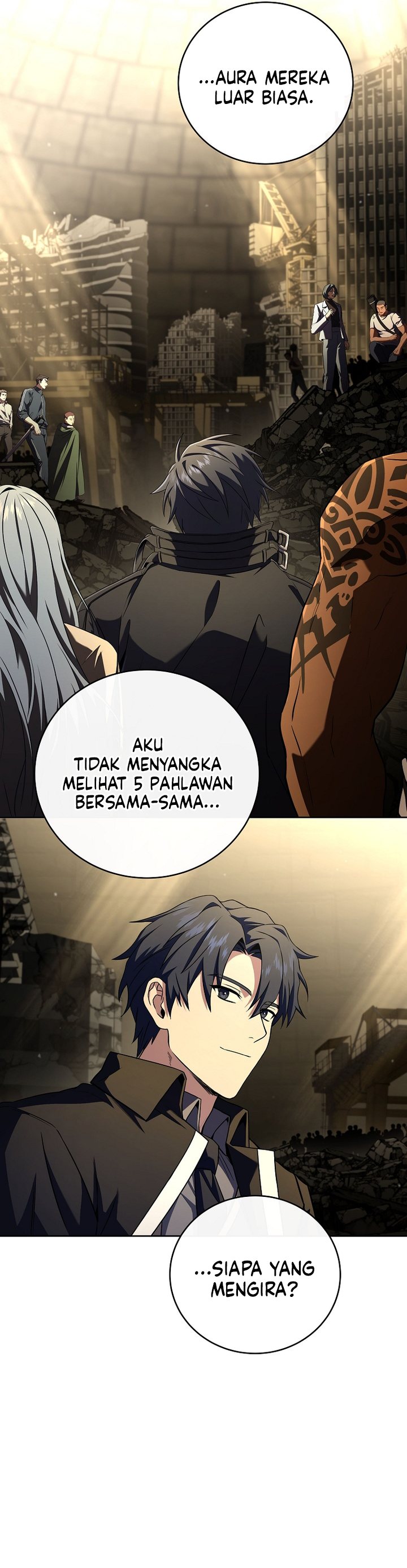 Read Return Of Frozen Player ID Manga Online