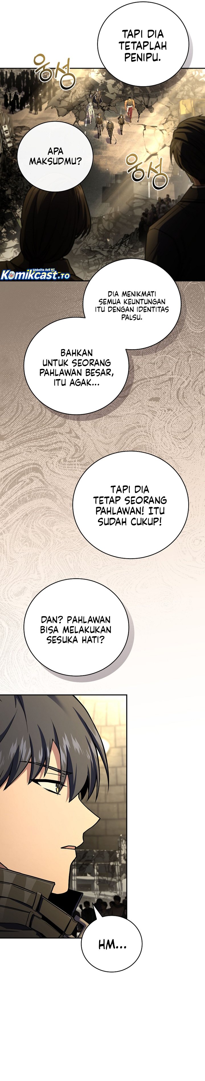 Read Return Of Frozen Player ID Manga Online