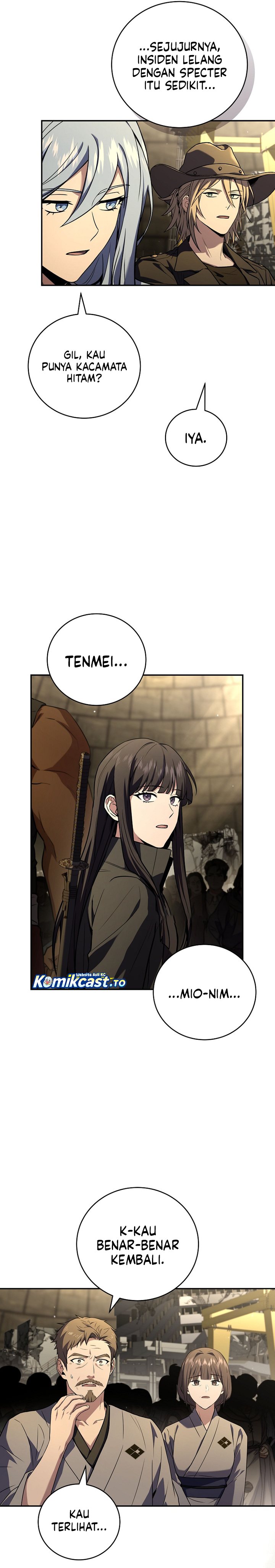 Read Return Of Frozen Player ID Manga Online