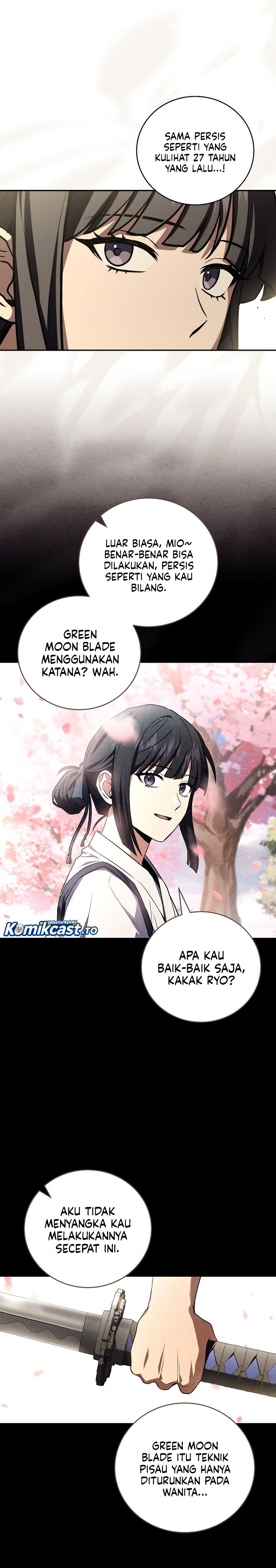 Read Return Of Frozen Player ID Manga Online