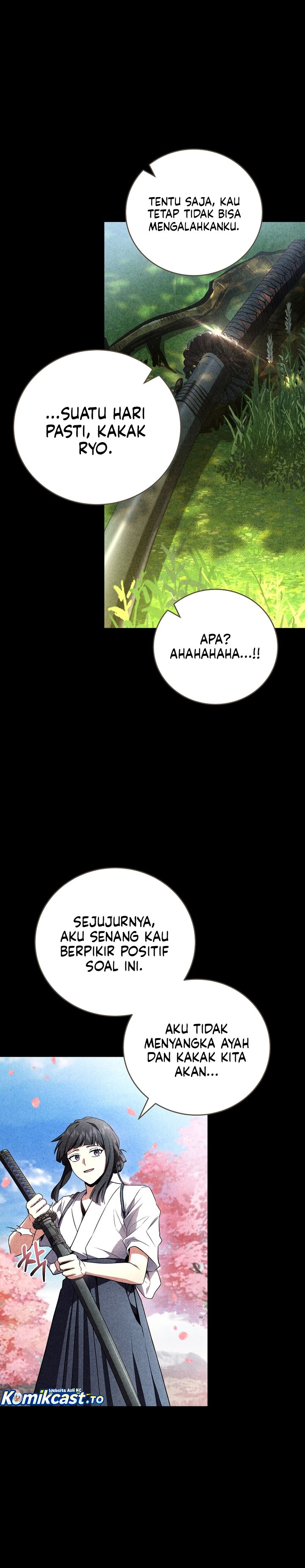 Read Return Of Frozen Player ID Manga Online