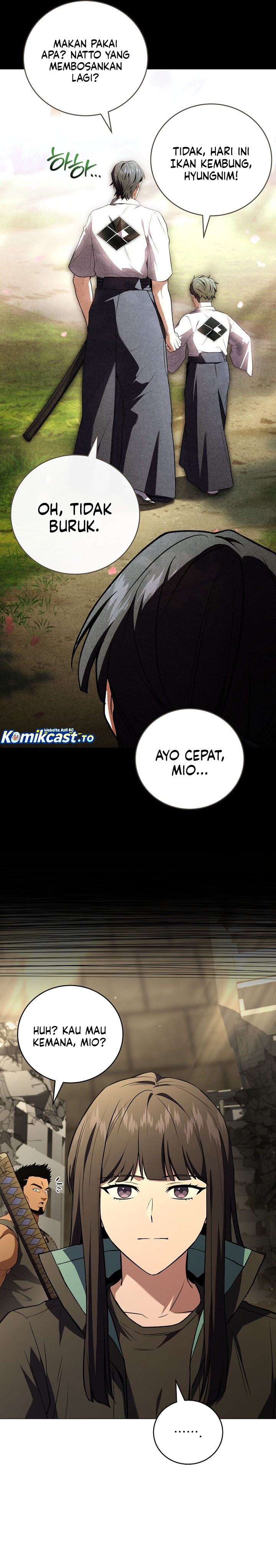 Read Return Of Frozen Player ID Manga Online