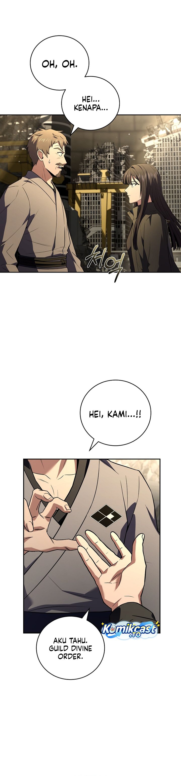 Read Return Of Frozen Player ID Manga Online