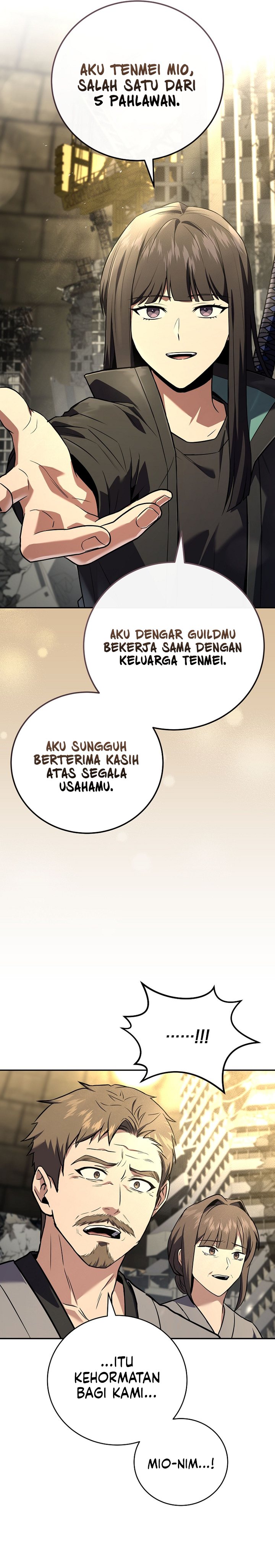 Read Return Of Frozen Player ID Manga Online