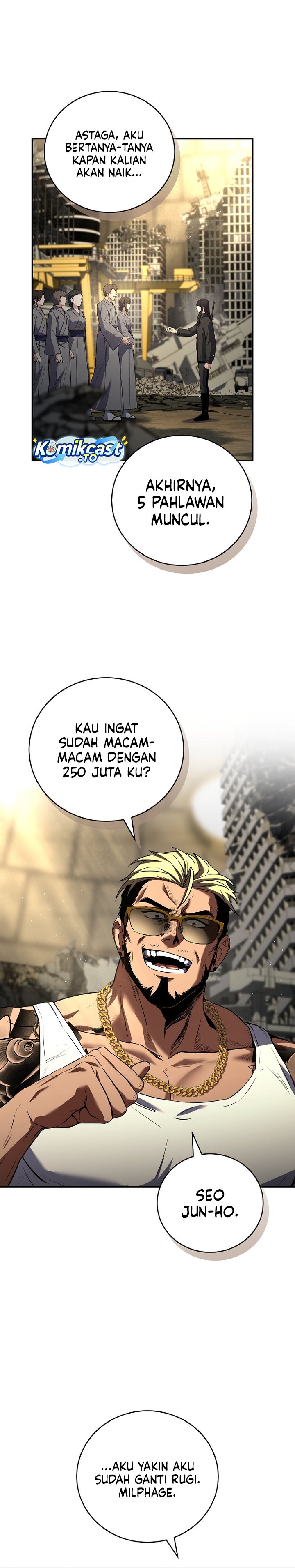 Read Return Of Frozen Player ID Manga Online