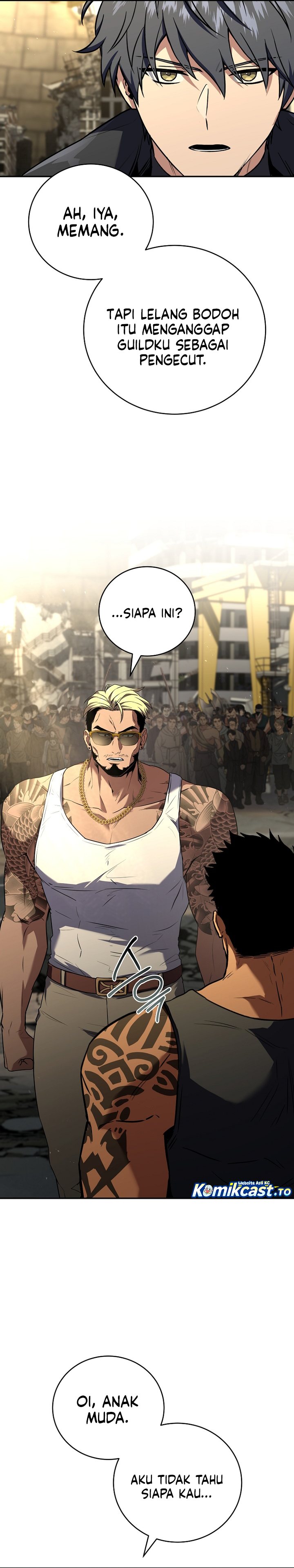 Read Return Of Frozen Player ID Manga Online