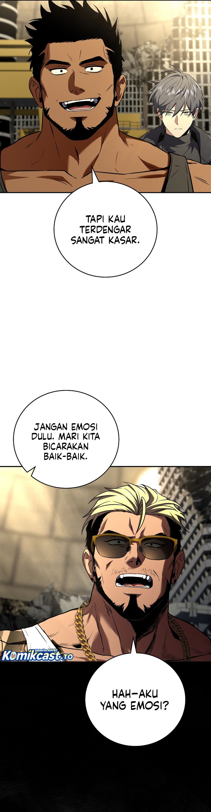 Read Return Of Frozen Player ID Manga Online