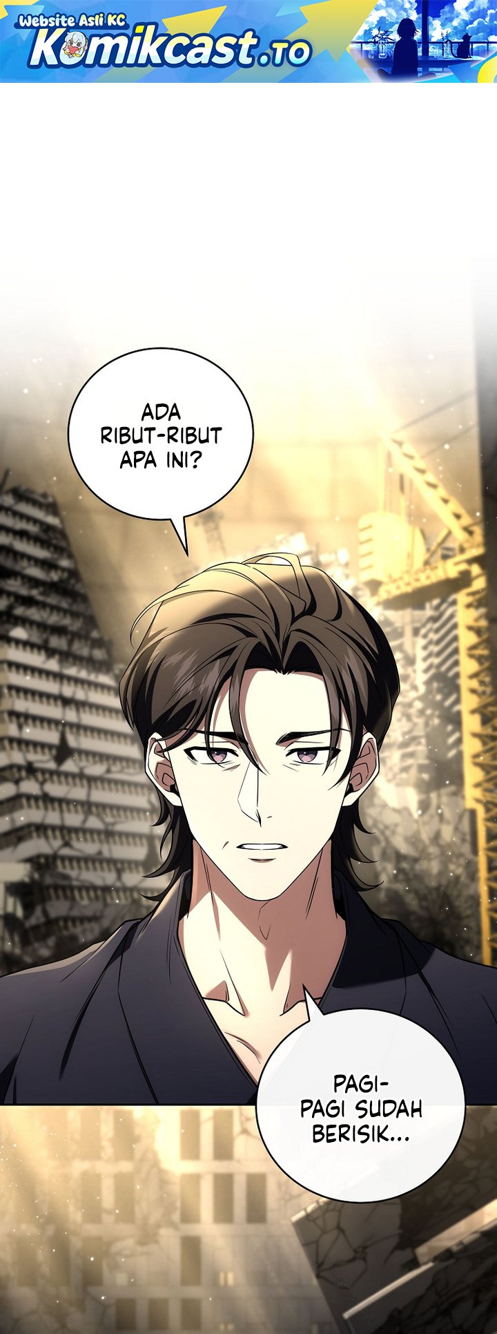 Read Return Of Frozen Player ID Manga Online