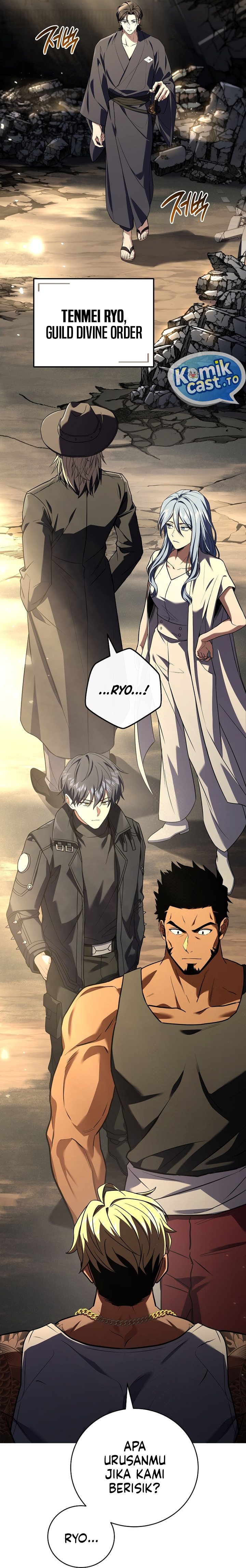 Read Return Of Frozen Player ID Manga Online